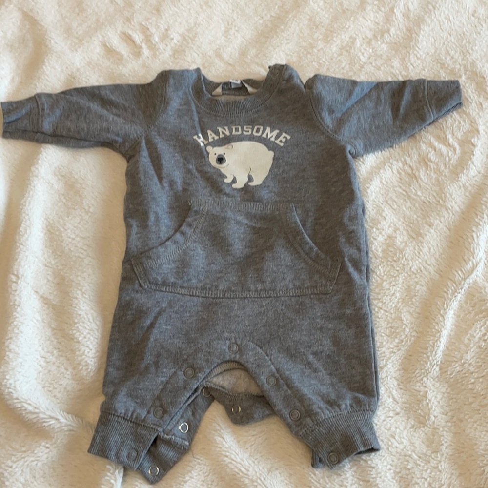 2/$25 george onesie sweater